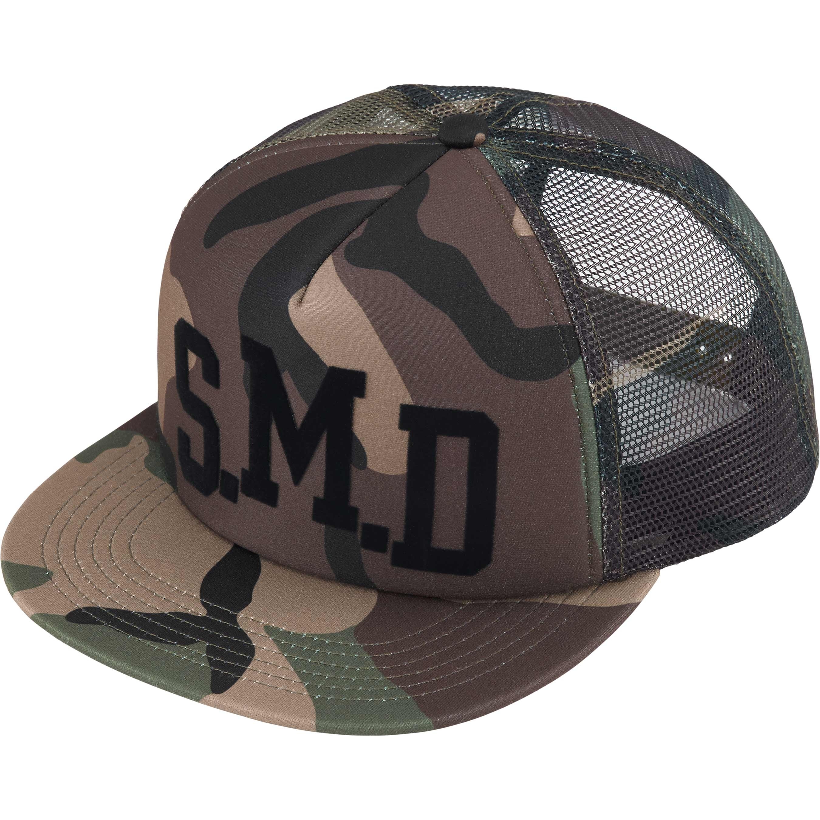 SMD Mesh Back 5-Panel view 6